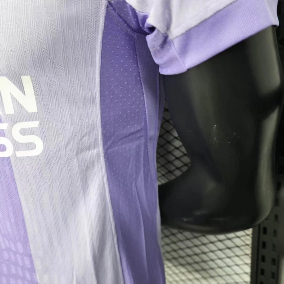 Camisola BRIGH 2025-26 Alternativa Azul Versão Jogador