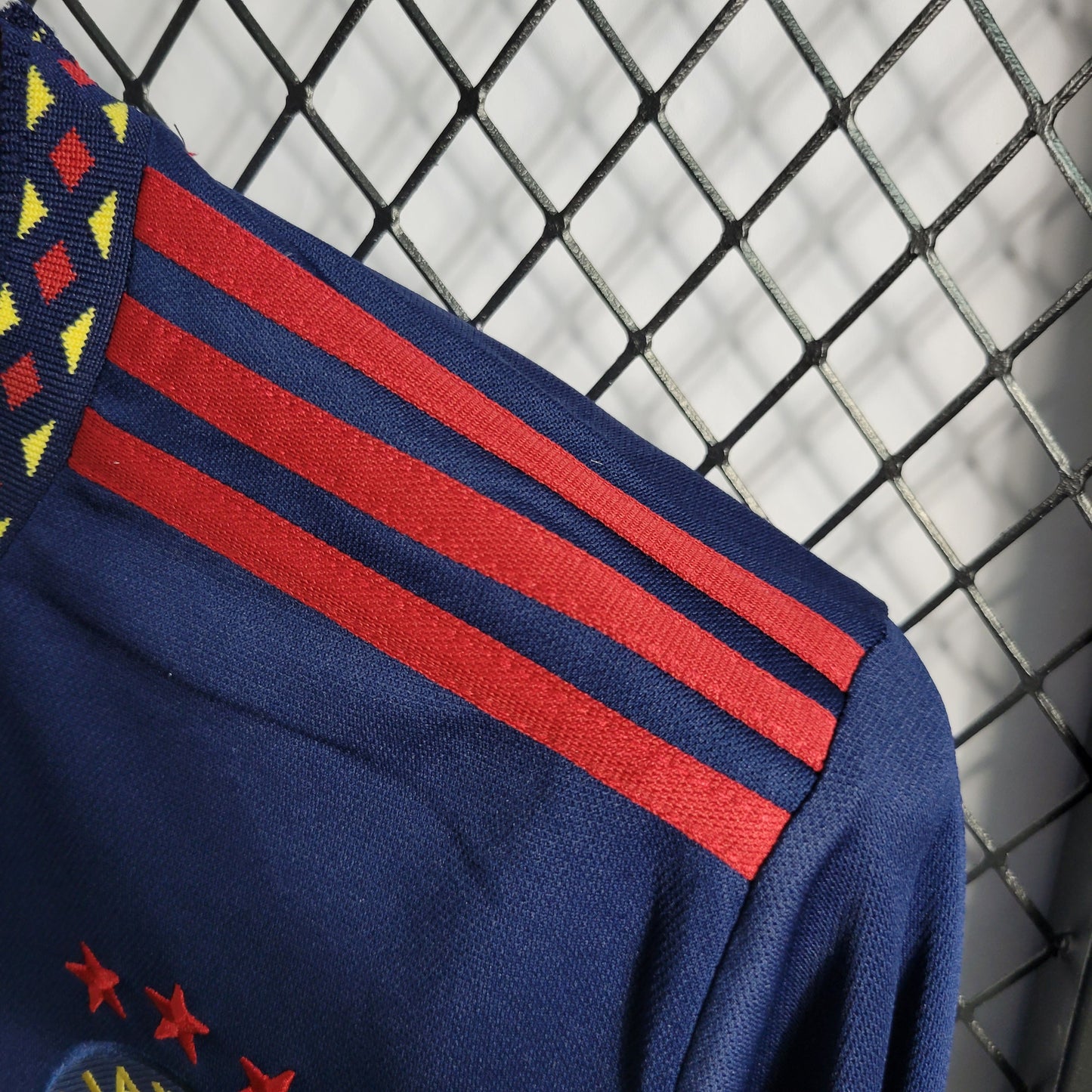 Camisola Manga Comprida AFC Ajax 2022-23 Alternativa