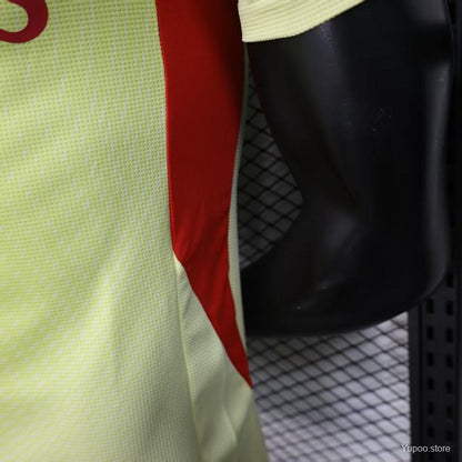 Camisola ARS 2025-26 Guarda-Redes Versão Jogador