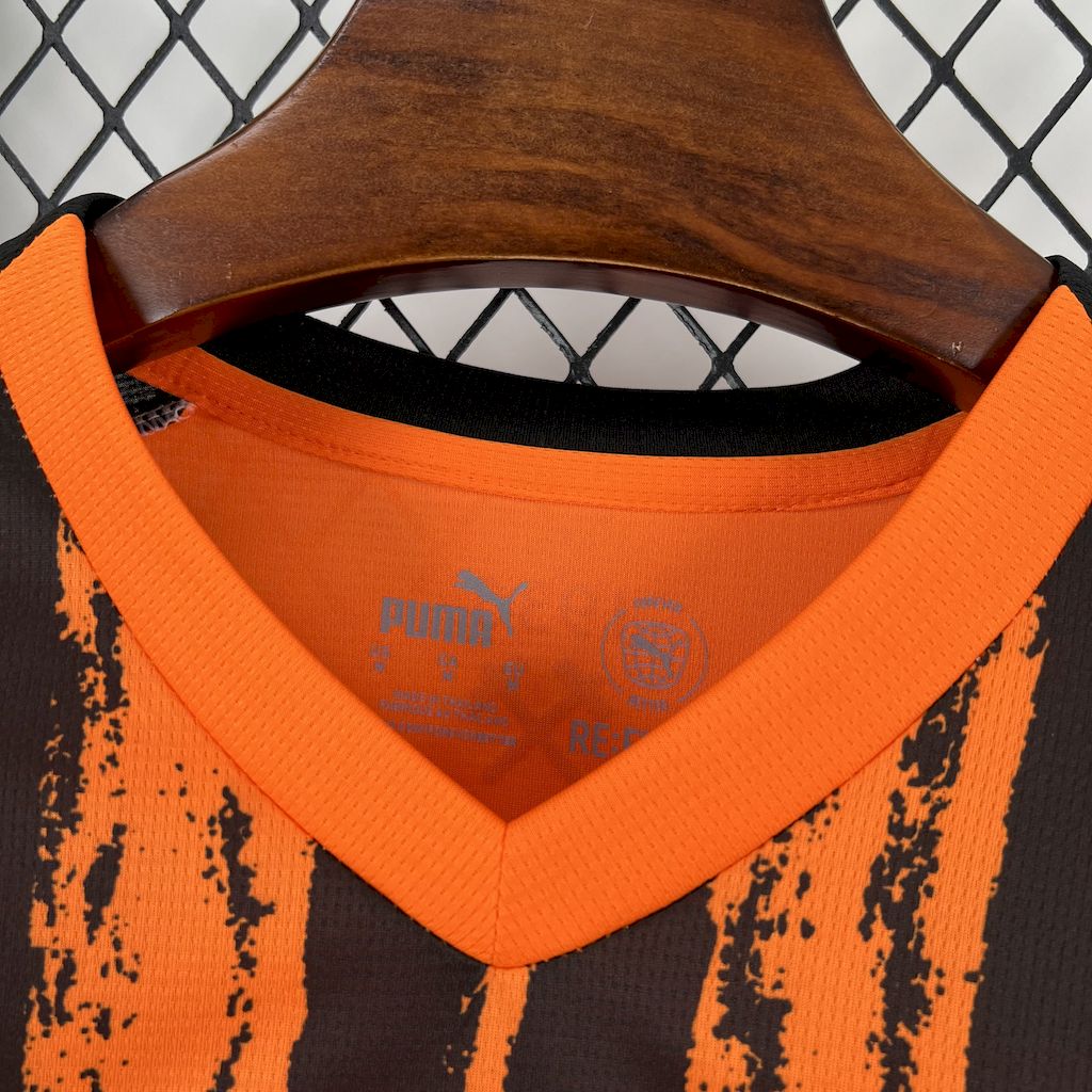 Camisola Shakhtar Donetsk 2025-26 Principal Versão Adepto