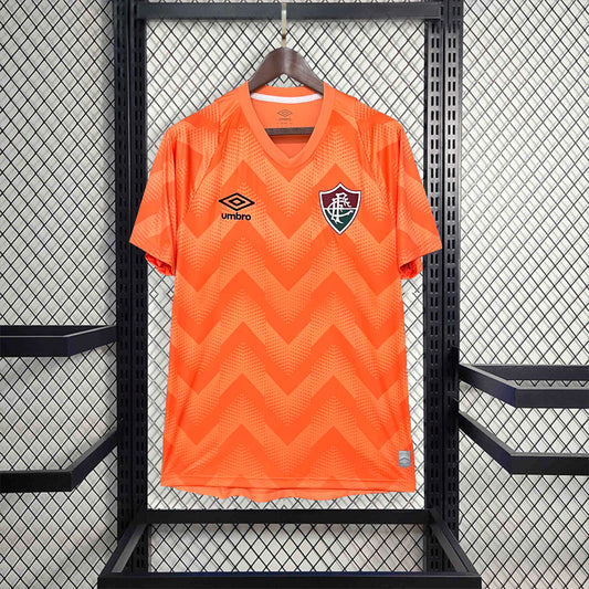 Camisola Fluminense FC 2024-25 Guarda-Redes Versão Adepto
