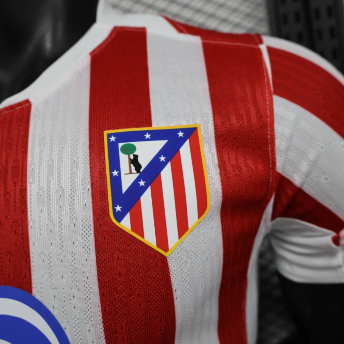 Camisola Atletico Madrid 2025-26 Principal Versão Jogador