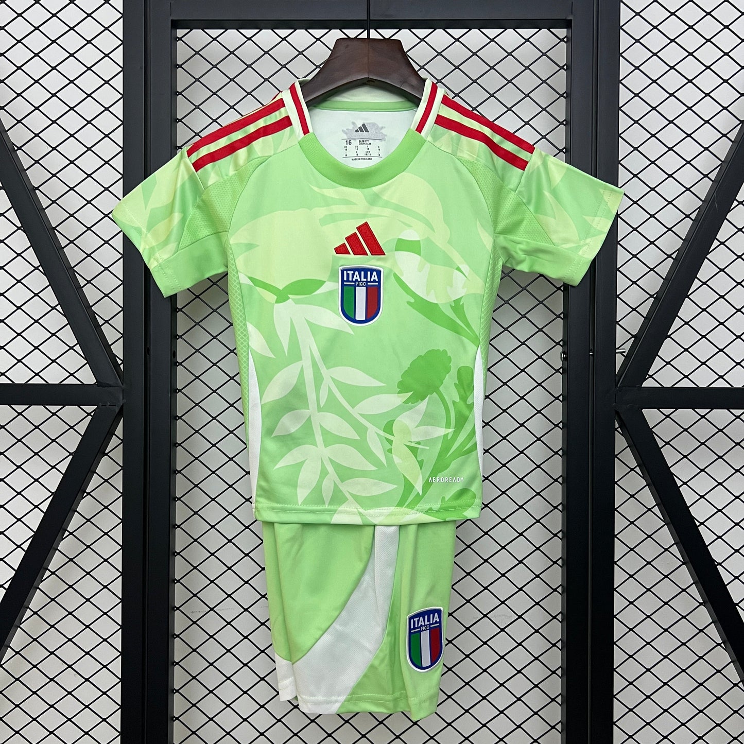 Kit Criança Italia 2025 Alternativo