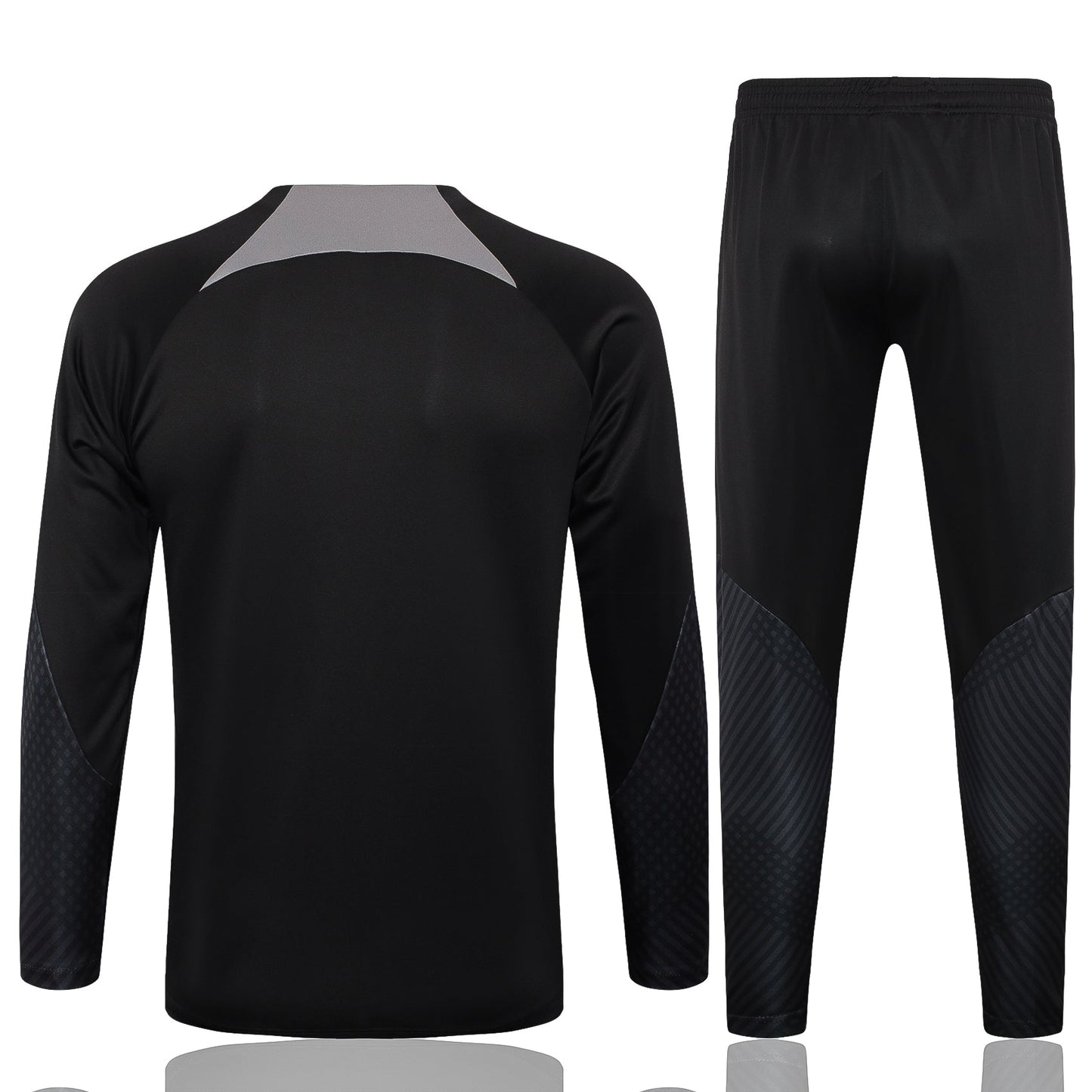 Fato de Treino SC Corinthians 2024-25 - Camisola com Fecho
