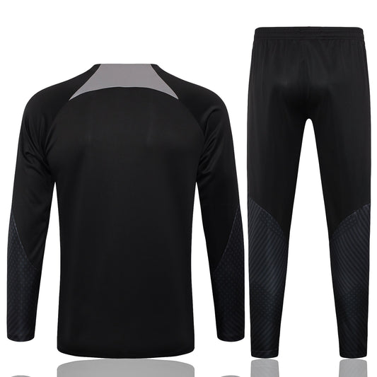 Fato de Treino SC Corinthians 2024-25 - Camisola com Fecho