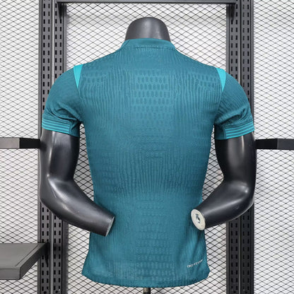 Camisola Nigeria 2025 Principal Versão Jogador