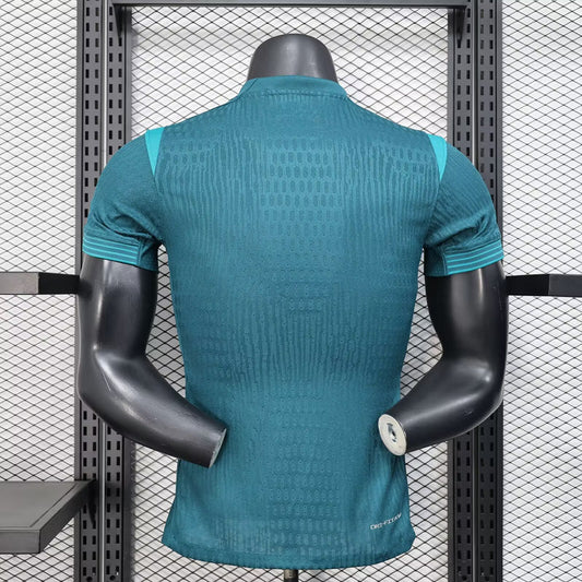 Camisola Nigeria 2025 Principal Versão Jogador