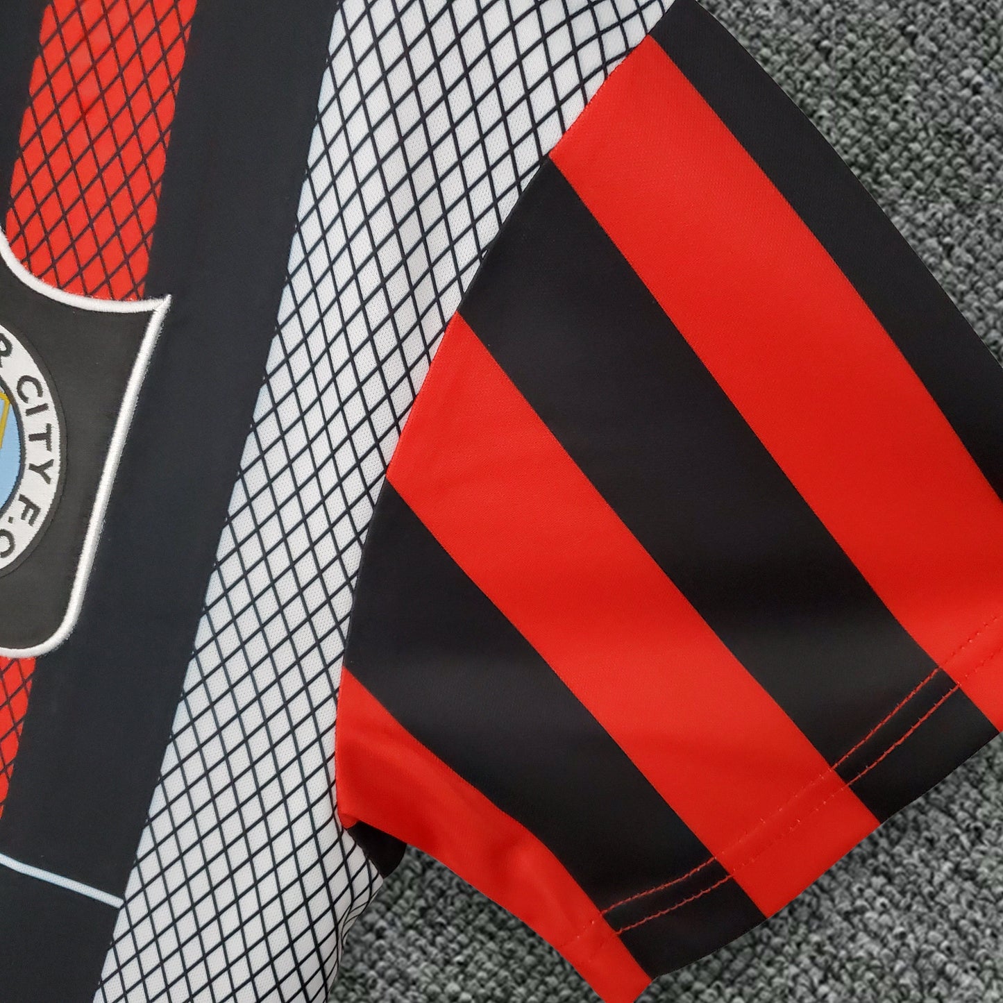 Camisola MCI 1995-96 Alternativa