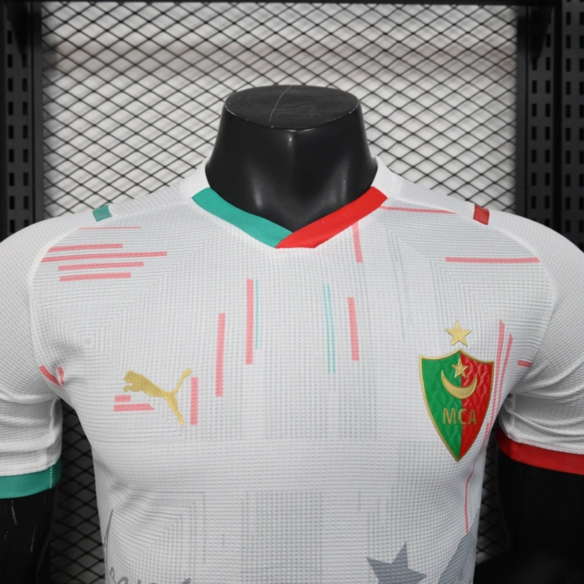 Camisola Argelia 2025 Edição Especial Versão Jogador
