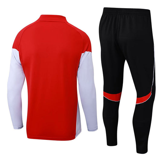 Fato de Treino A.D.I.D.A.S. 2025-26 - Camisola com Fecho
