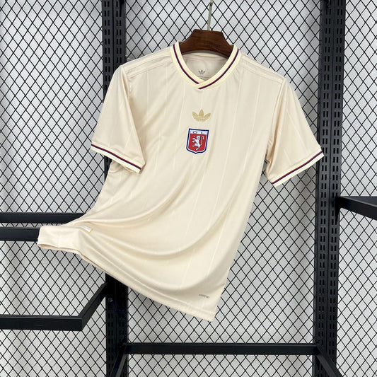 Camisola Olympique Lyon 2025-26 Edição Especial Versão Adepto