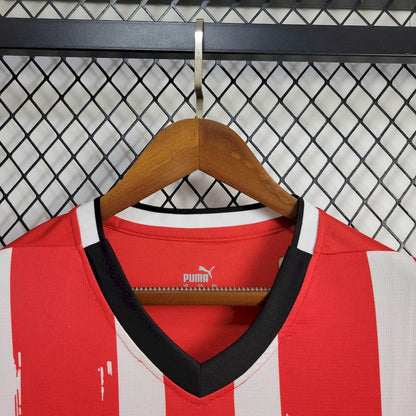 Camisola PSV Eindhoven 2024-25 Principal Versão Adepto