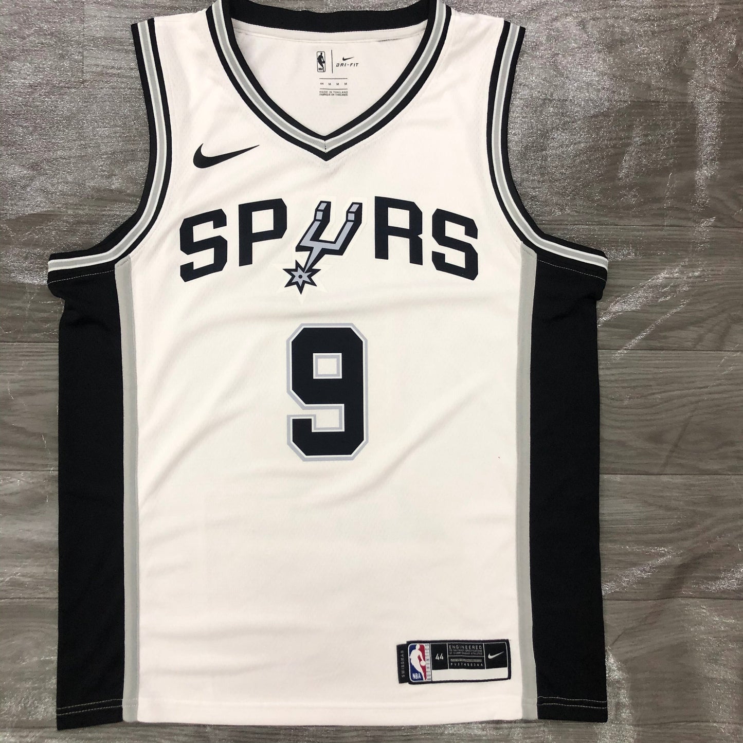 Camisola NBA 2023 San Antonio Spurs