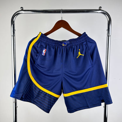Calções NBA 2023 Golden State Warriors