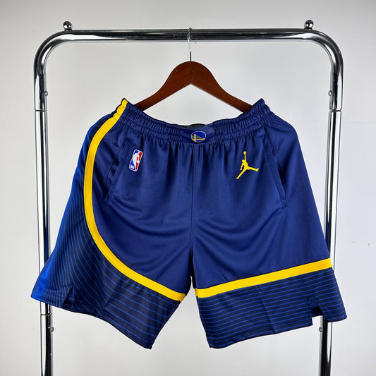 Calções NBA 2023 Golden State Warriors