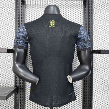 Camisola Brasil 2025 Edição Especial Versão Jogador