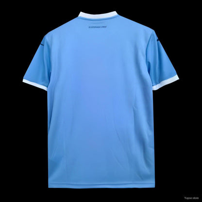 Camisola SS Lazio 2025-26 Principal Versão Adepto