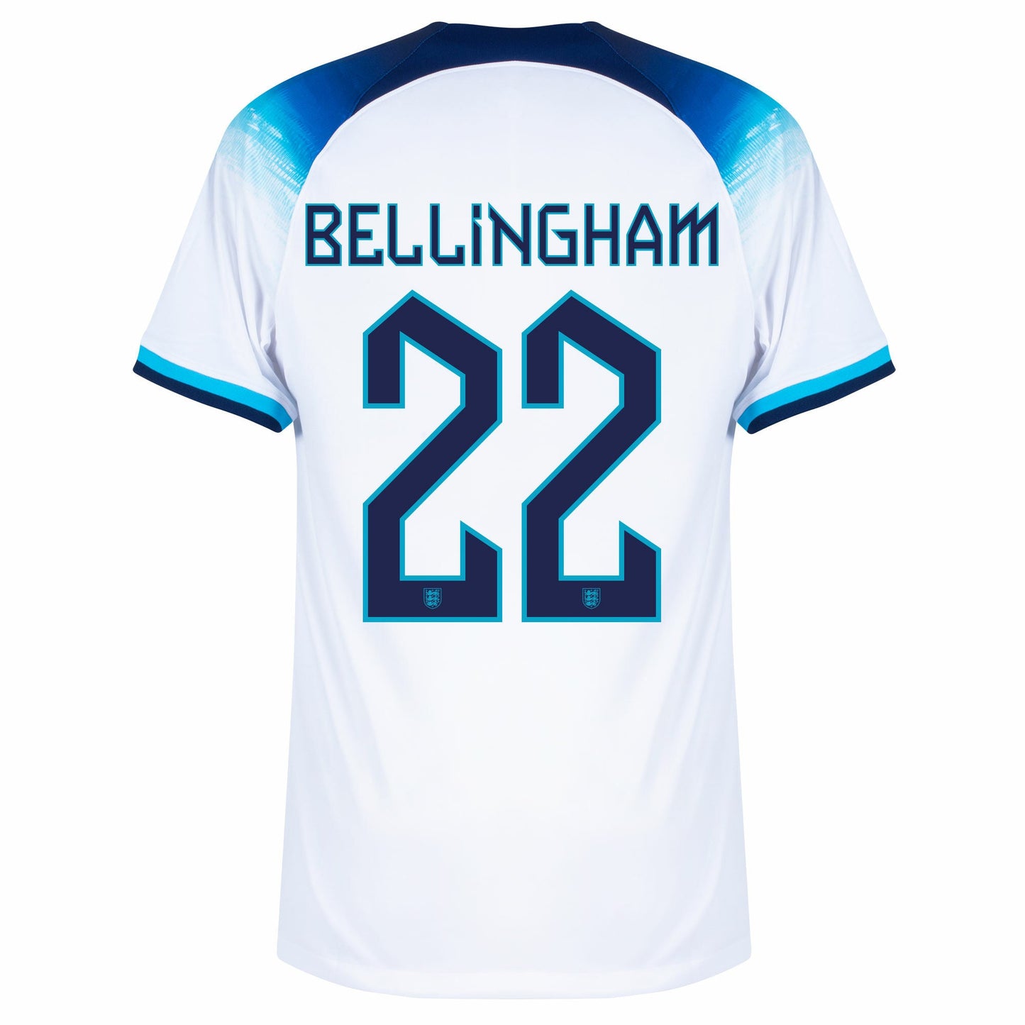 Camisola Inglaterra 2022 Principal BELLINGHAM #22