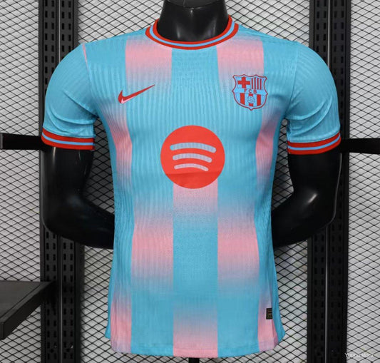 Camisola FC Barcelona 2025-26 Edição Especial Versão Jogador