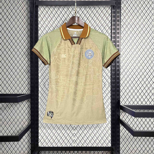 Camisola EC Bahia 2025-26 Edição Especial Versão Mulher