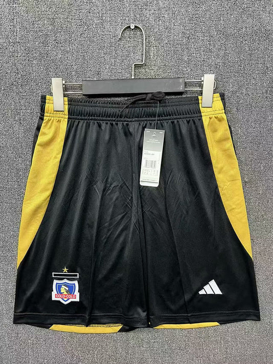Calções CSD Colo Colo 2025-26 Alternativos