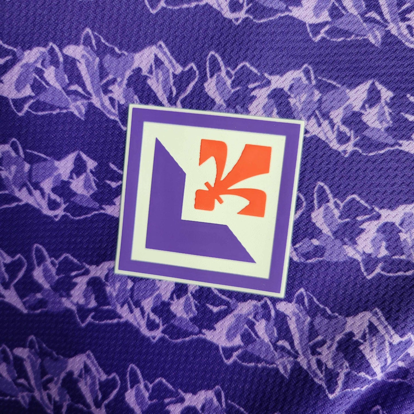 Camisola ACF Fiorentina 2023-24 Principal