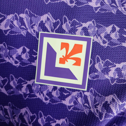 Camisola ACF Fiorentina 2023-24 Principal