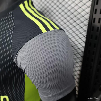 Camisola M-United 2025-26 Guarda-Redes Versão Jogador