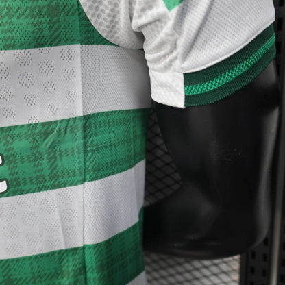 Camisola Celtic FC 2025-26 Principal Versão Jogador