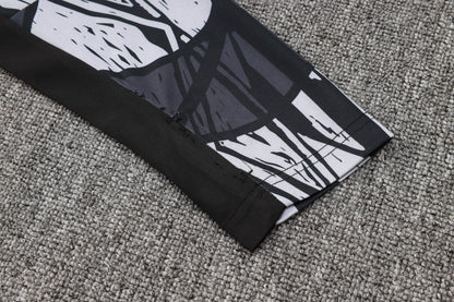Fato de Treino ARS 2024-25 - Camisola com Fecho