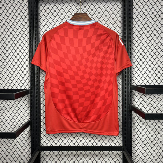 Camisola Aberdeen FC 2024-25 Principal Versão Adepto