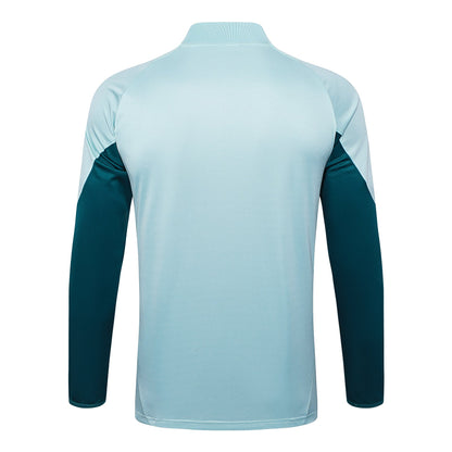 Fato de Treino WOL 2024-25 - Camisola com Fecho