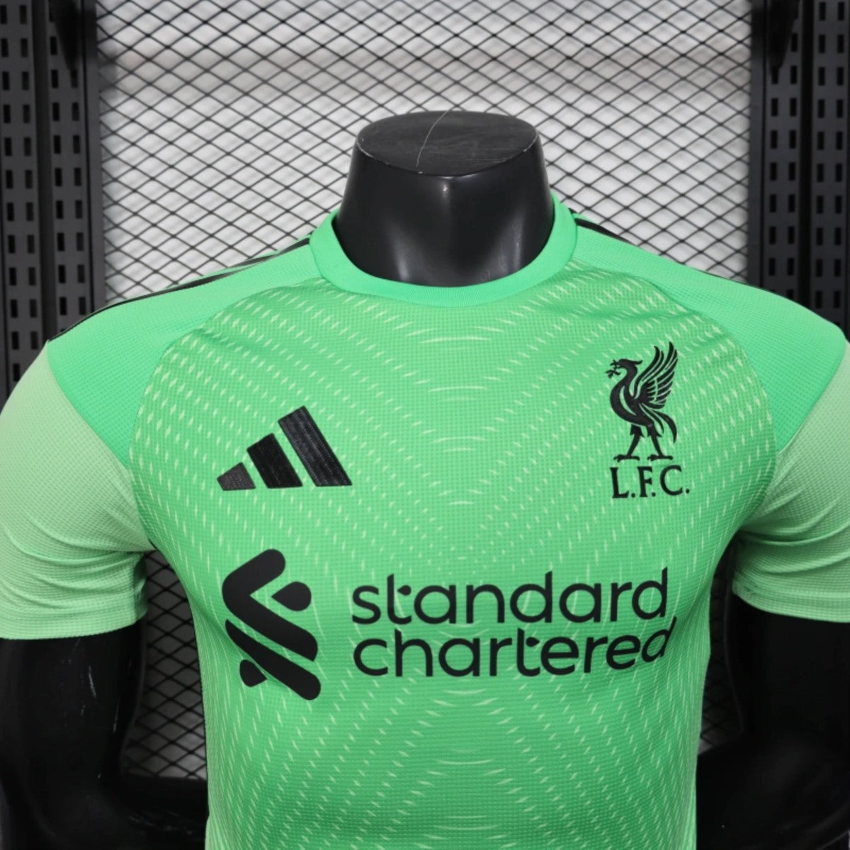 Camisola LIV 2025-26 Guarda-Redes Versão Jogador