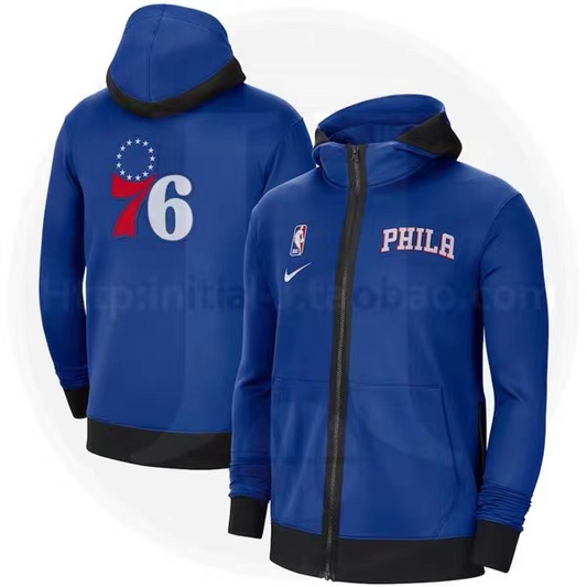 Casaco NBA Philadelphia 76ers