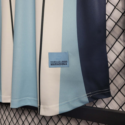 Camisola Argentina 2000 Edição Especial MARADONA #10