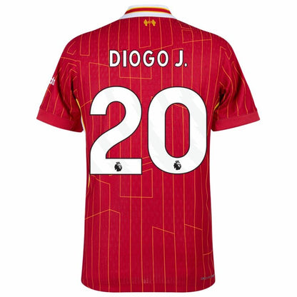 Camisola LIV 2024-25 Principal Versão Adepto DIOGO J. #20
