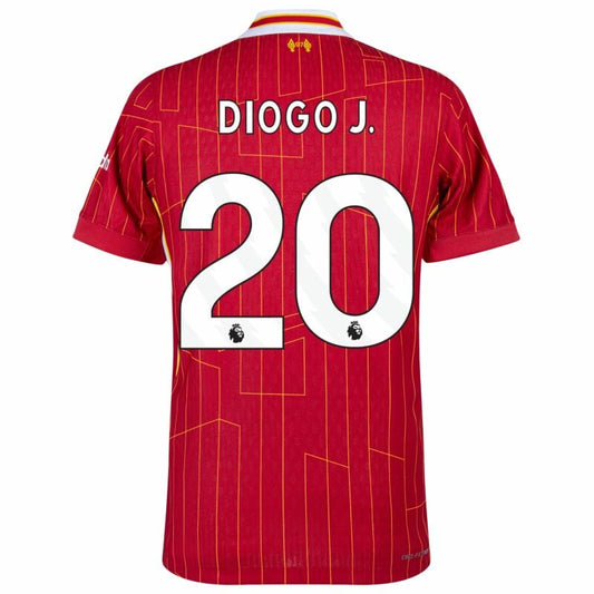 Camisola LIV 2024-25 Principal Versão Adepto DIOGO J. #20