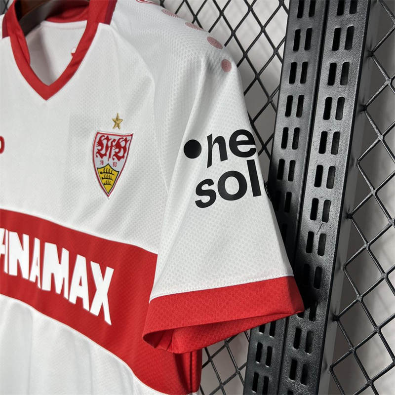 Camisola VfB Estugarda 2024-25 Principal Versão Adepto