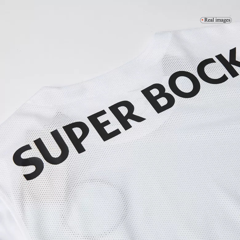 Camisola SCP 2024-25 Edição Especial Stromp Bi-Campeão