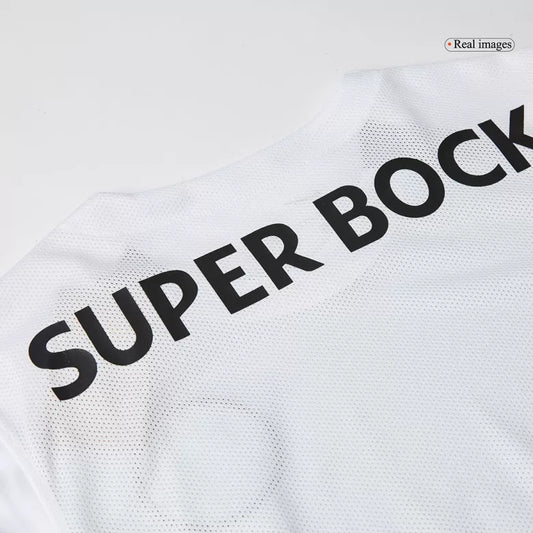 Camisola SCP 2024-25 Edição Especial Stromp Bi-Campeão