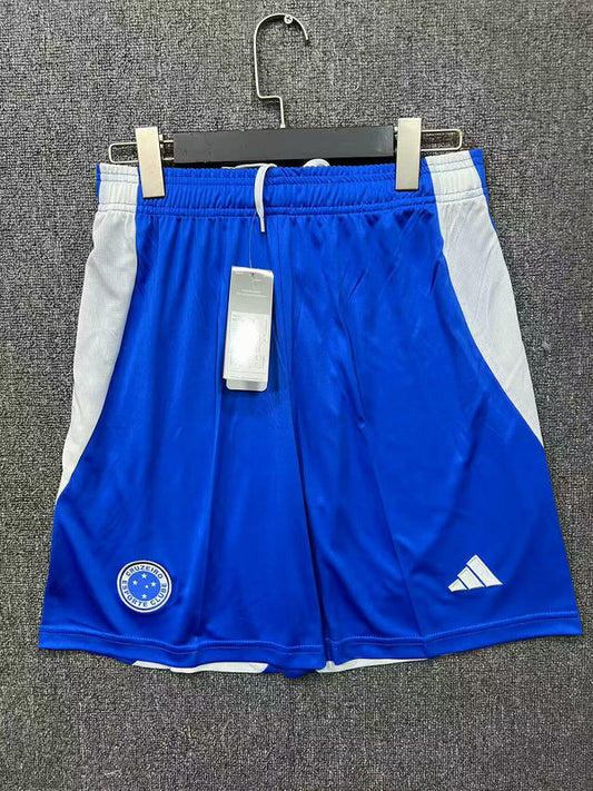 Calções Cruzeiro EC 2025-26 Alternativos