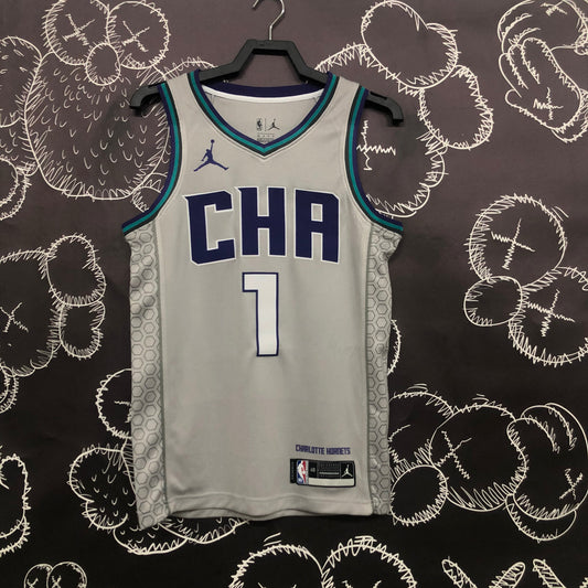 Camisola NBA 2019 Charlotte Hornets