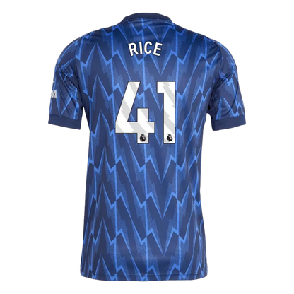 Camisola ARS 2025-26 Alternativa Azul Versão RICE #41