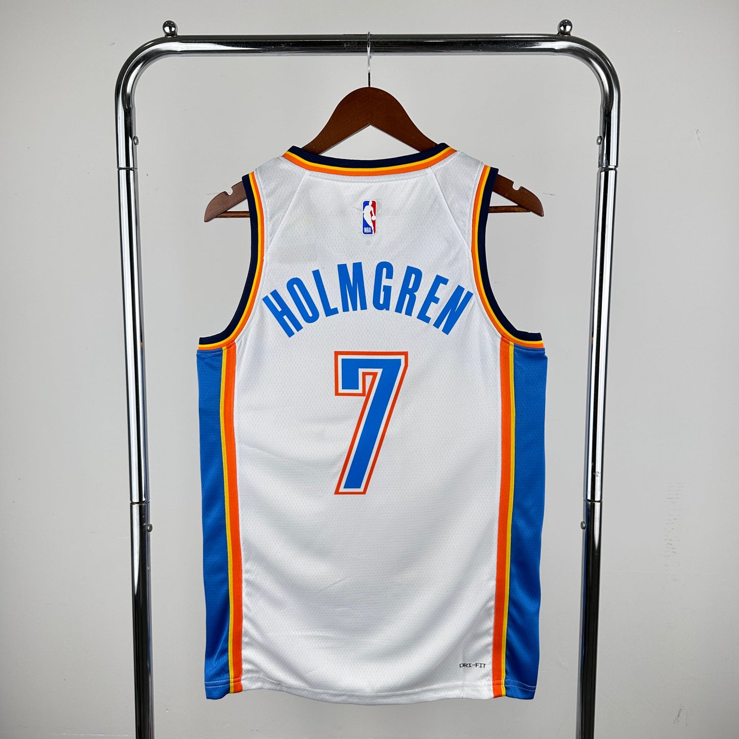 Camisola NBA 2023 Oklahoma City Thunder