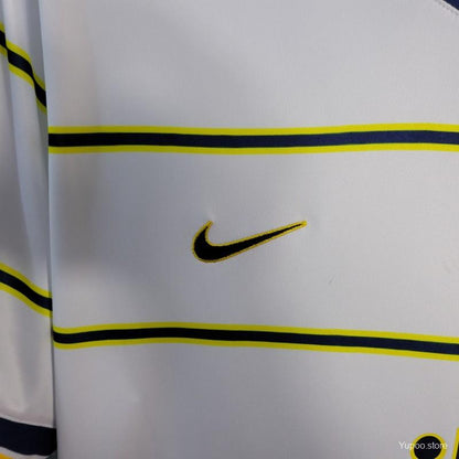 Camisola CA Boca Juniors 1998-99 Alternativa