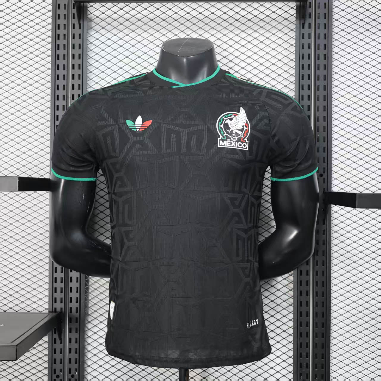 Camisola Mexico 2025 Edição Especial Versão Jogador