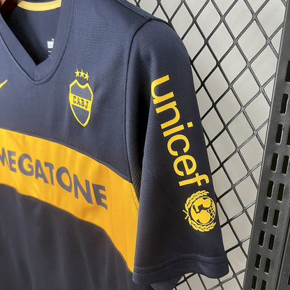 Camisola CA Boca Juniors 2007-08 Principal