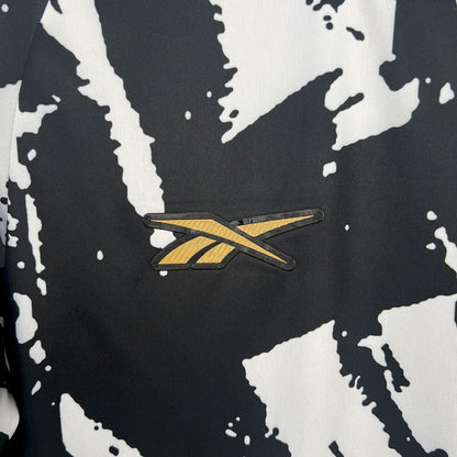 Camisola Botafogo-RJ 2025-26 Alternativa Preta Versão Adepto
