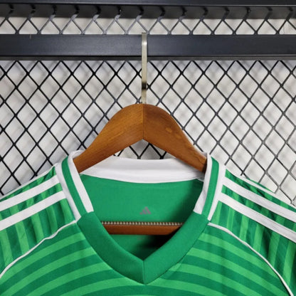 Camisola NCU 2025-26 Alternativa Verde Versão Adepto