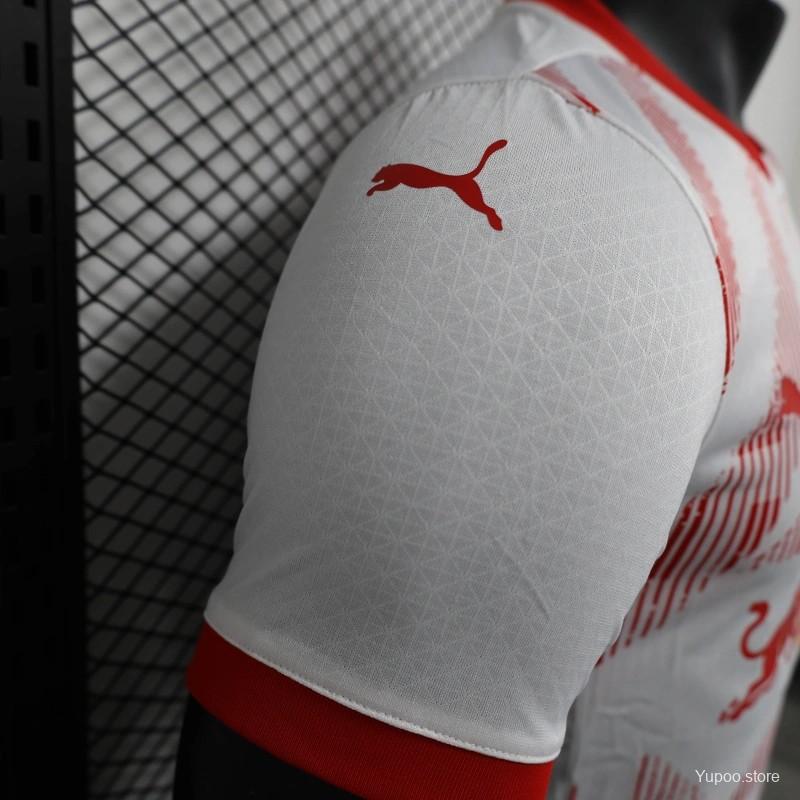 Camisola RB Leipzig 2024-25 Principal Versão Jogador